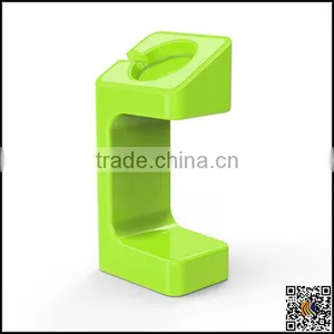 2015 For Apple Watch Stand Charging Dock, Plastic Charging Holder thumbnail-5