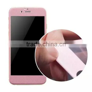 New Style 3D Carbon Fiber Full Tempered Glass Screen Protective Film for Iphone 6/plus, Glass Protective Film thumbnail-4