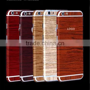 Mobile Phone Wood Skin Full Wrap Sticker Protector Films Decal For IPhone6 thumbnail-6