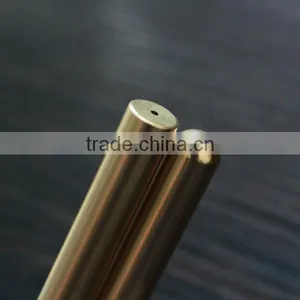 Retro Brass Signature Pen, Portable Hand-Polished Copper Pen Handmade thumbnail-5