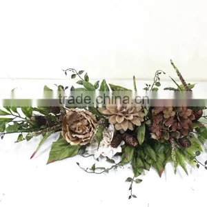 New Model Flower/Wholesale Dahlia Flower Cloth thumbnail-5