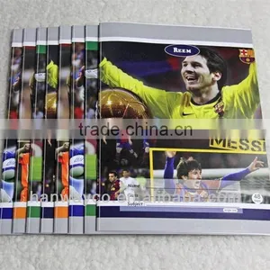 Exercise Book Inventory thumbnail-1