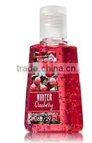 Portable Silicone Hand Sanitizer With Empty Hand Sanitizer Bottles thumbnail-1