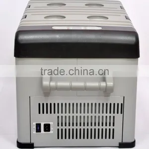 25L Portable Solar Powered DC Car Refrigerator thumbnail-5