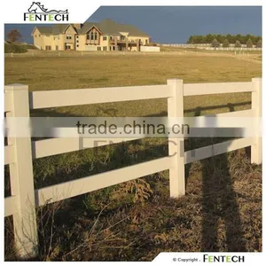 High Quality Cheap Pvc Used Horse Fence Panels Manufacturer thumbnail-3