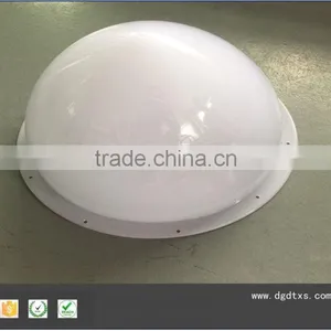 DongGuan OEM Plastic Lampshade Manufacturer thumbnail-1