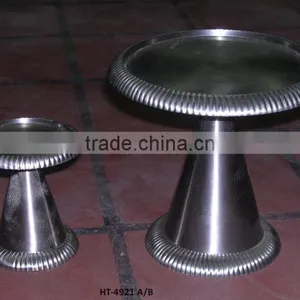 Brass Hurrican Candle Holder,Metal Candle Holder,Designer Candle Holders thumbnail-1