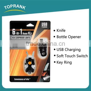 New Design Multifunction Pocket Mini Tool Kit With Led Light thumbnail-1