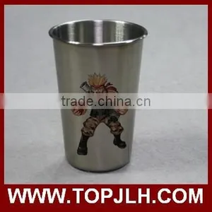 500ml Shot Cone Cup Stainless Steel Coffee Mug thumbnail-2