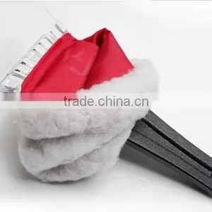 Ice Scraper Plastic With Glove thumbnail-5