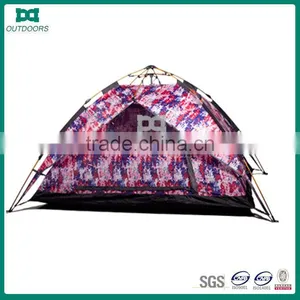 Automatic Camouflage Cover Camouflage Color Tent thumbnail-1