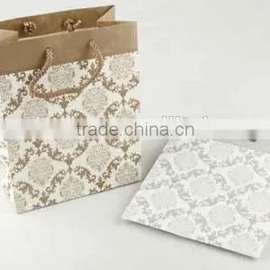 Printed Foldable Gift Bag / Shopping Bag thumbnail-2