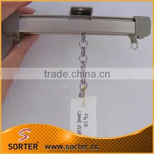 Curtain Accessories Curtain Poles, Tracks & Accessories Hotel Curtain Track Systems thumbnail-1