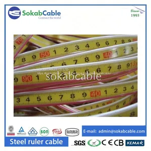 Steel Ruler Cable With Steel Conductor thumbnail-2