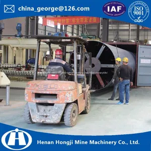 Customized Rotary Dryer for Sand, Fertilizer, Sludge thumbnail-1