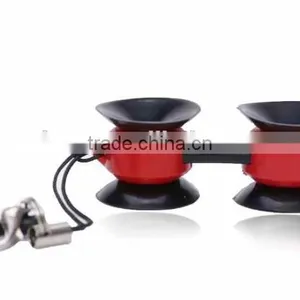 2 PCS Multifunctional Household Item Mini Silicone Cupula Tiny Phone Mount as Seen on tv thumbnail-6