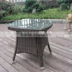 Outdoor Garden Rattan Tables On Sale thumbnail-4