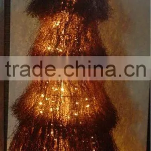 Nature Fiber Christmas Tree thumbnail-1