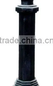 Cast Iron Bollard,cast Metal,factory, Road,outdoor,safety,traffic Barrier thumbnail-1