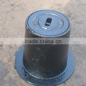 Iron Casting Size Water Meter Surface Box thumbnail-1