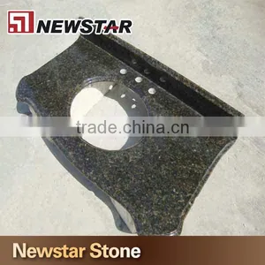 Newstar Small Vanity Store Bathroom Granite Vanity With Sink thumbnail-2