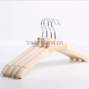 Men's Wear Women's Clothing Hanger Color Clothes Rack Custom LOGO thumbnail-1