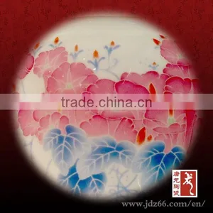 Modern on Glazed Porcelain Tea Jar for Best Selling thumbnail-2