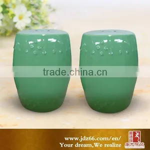 Chinese Style Excellent Quality Light Green Walmart Bar Stools Wholesale for Home Use thumbnail-1