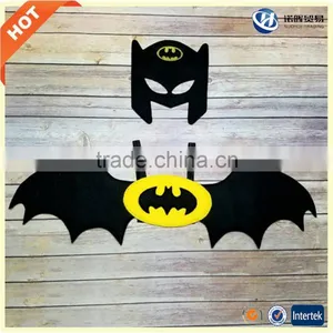 China Wholesale Cheap Child Felt Halloween Cosplay Costumes for Kids thumbnail-4