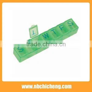 Plastic 7 Day Pill Box thumbnail-2