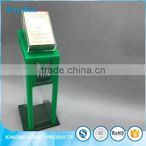 Wholesale Custom Acrylic Perfume Display Stand thumbnail-1