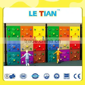Colorful Kids Playground Climbing Equipment LT-2104G thumbnail-1