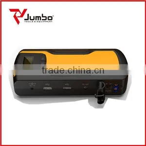 JB1218 Vehicle Powerback Jump Starter for Deisel Car and Gasline Car 18000mAh Capacity Battery Starter thumbnail-2