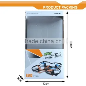 Children Toys!! 2.4G Mini Quad With USB rc Control Drones for Kids Mini Drones Toys thumbnail-5