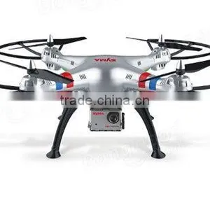 Syma X8g 4ch rc Quadcopter Drone With 8mp Camera thumbnail-2