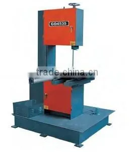 Vertical Metal Band Sawing Machine GD4535 thumbnail-1