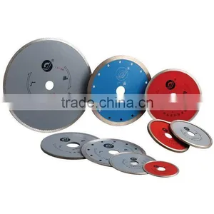 Diamond Ceramic Saw Blade (Sintered, Segmented ) thumbnail-1