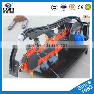 Chainsaw Trencher for Hot Sale thumbnail-3