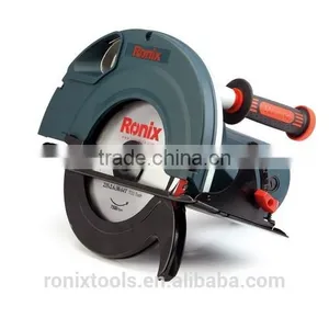 RONIX POWER TOOLS HIGH QUALITY ELECTRIC CIRCULAR SAW 235MM-2000W MODEL 4320 thumbnail-1