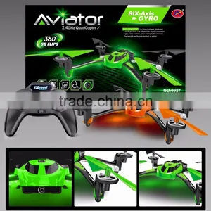 High Quality WIFI 2.4G 6-axis Quadcopter Wholesale With Camera thumbnail-1