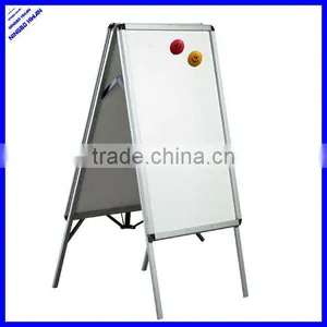 High Quality Double Sided White Board Stand,painting Board Stand thumbnail-1