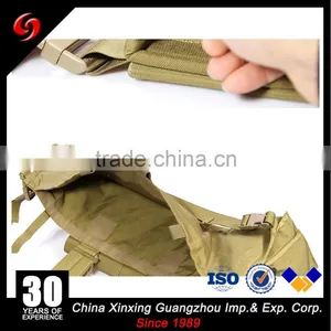 High Quality Custom Color Blue Desert Camo Tactical Vest Military Bellyband Sale thumbnail-3