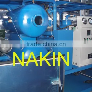 Multi-stage Transformer Oil Centrifuging Machine thumbnail-3