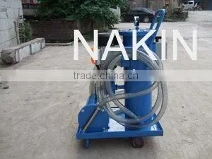 Most Convenient Model Transformer Oil Dehydration Machine thumbnail-1