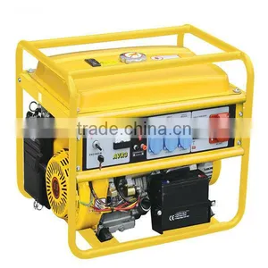 Gasoline Generator thumbnail-1