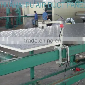 PU PIR Phenolic Foam Air Conditioner Duct thumbnail-4