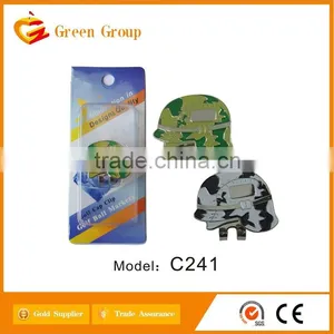 Brand New Customized Golf Cap Clip/ Hat Clip thumbnail-3