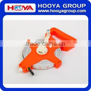 30M 1OO FT Fiberglass Measuring Tape thumbnail-1