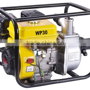 1.5inch 2inch 3inch 4inch Gasoline Water Pump Machine thumbnail-1