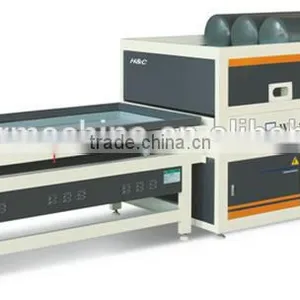 WV2300A PVC/Veneer Vacuum Surface Lamination Press Machine thumbnail-1
